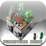 furniture mods android application logo